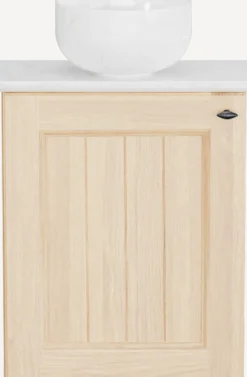 Balmani Lemon toiletmeubel met Facetta tablet