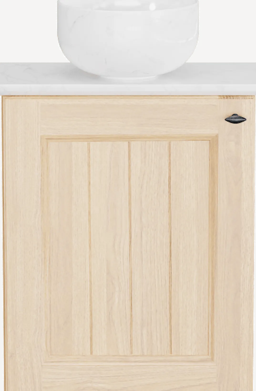 Balmani Lemon toiletmeubel met Facetta tablet