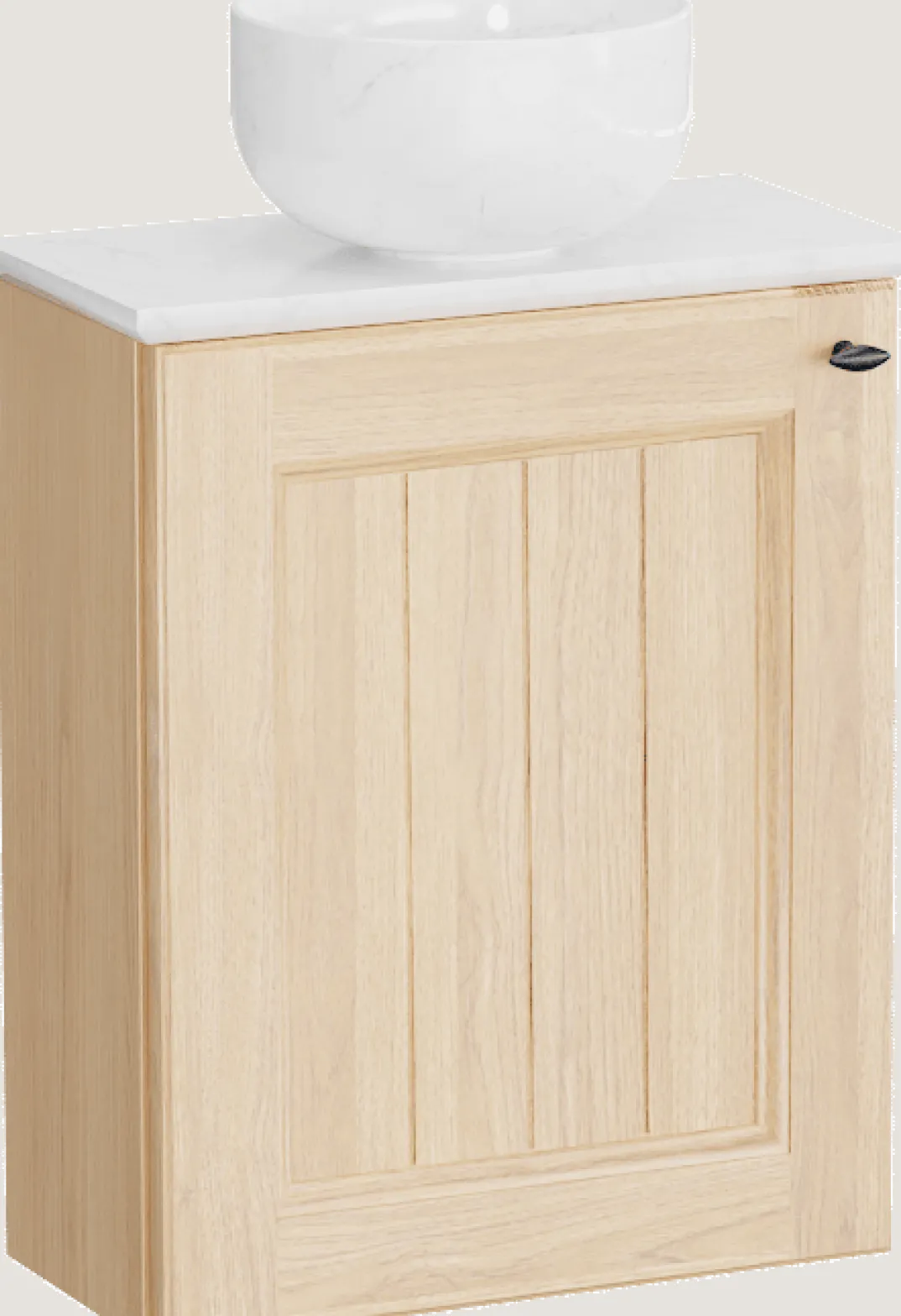 Balmani Lemon toiletmeubel met Facetta tablet