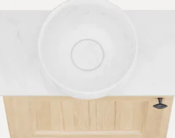 Balmani Lemon toiletmeubel met Facetta tablet