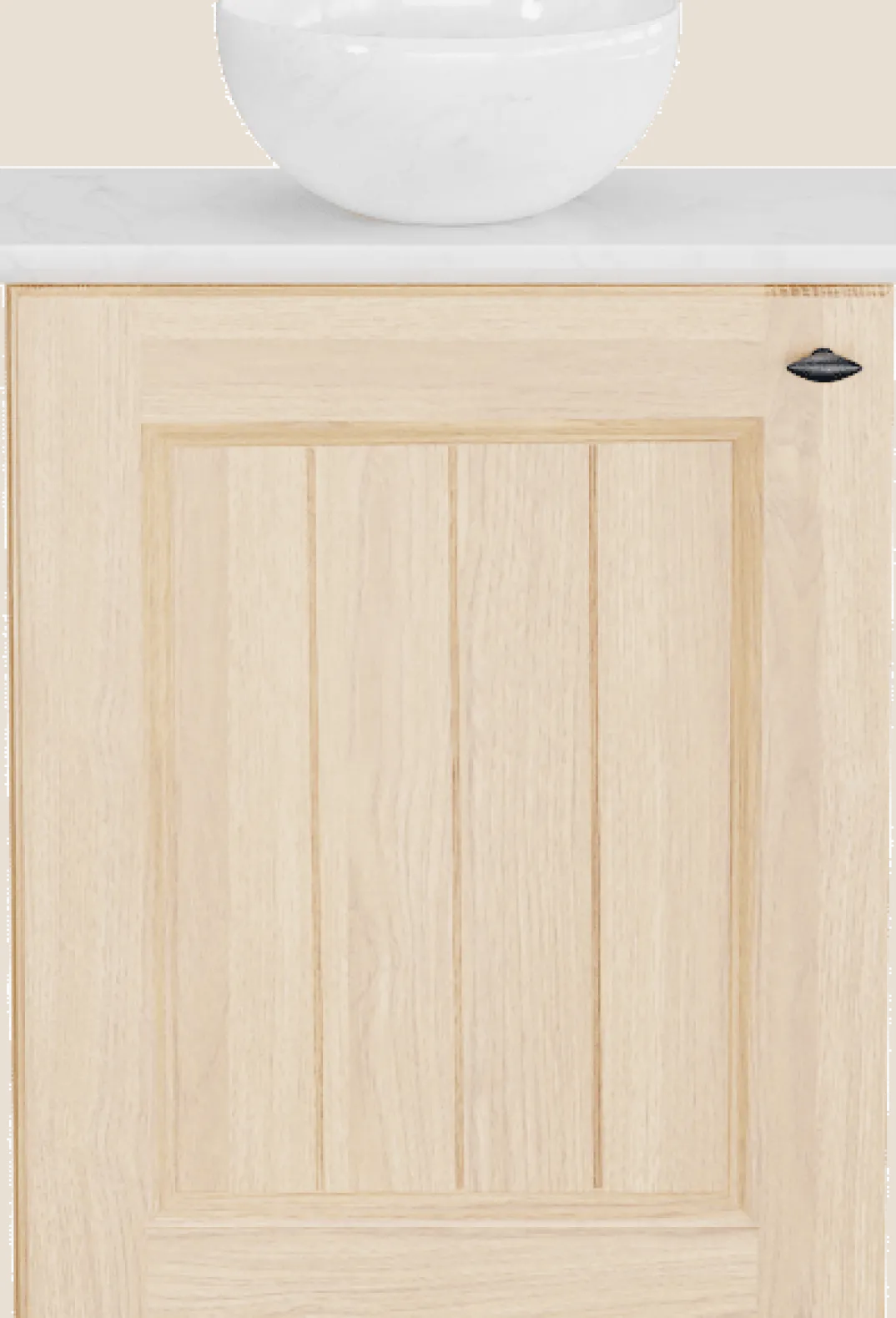Balmani Lemon toiletmeubel met Facetta tablet