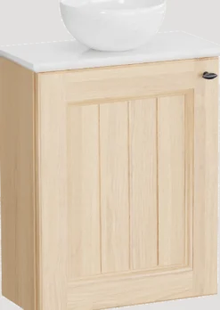 Balmani Lemon toiletmeubel met Facetta tablet