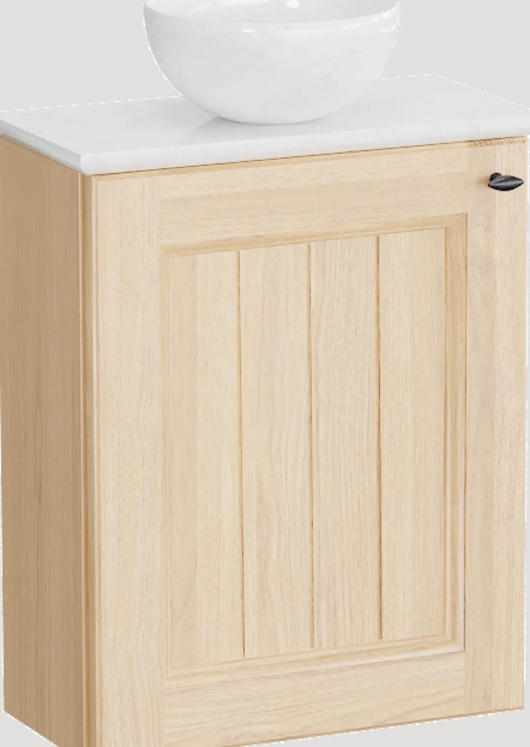 Balmani Lemon toiletmeubel met Facetta tablet