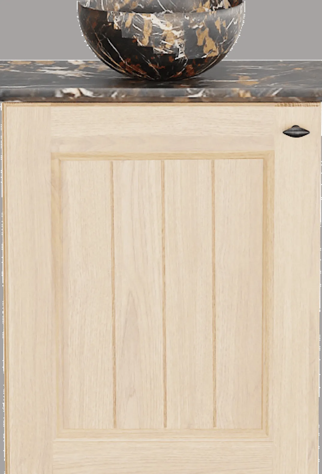 Balmani Lemon toiletmeubel met Facetta tablet