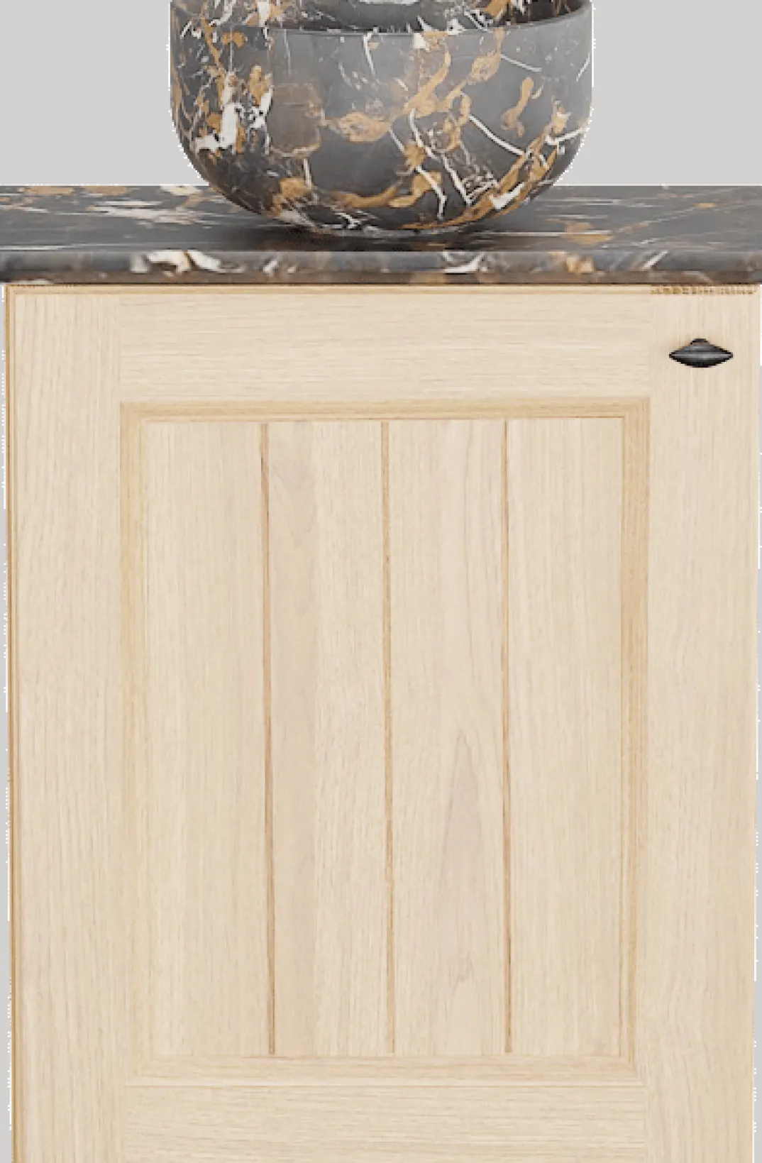 Balmani Lemon toiletmeubel met Facetta tablet