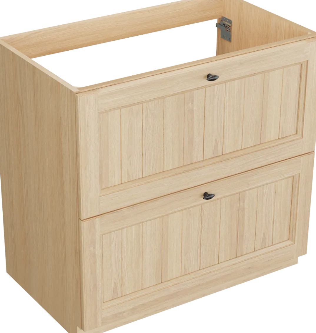 Balmani Lemon wastafelonderkast