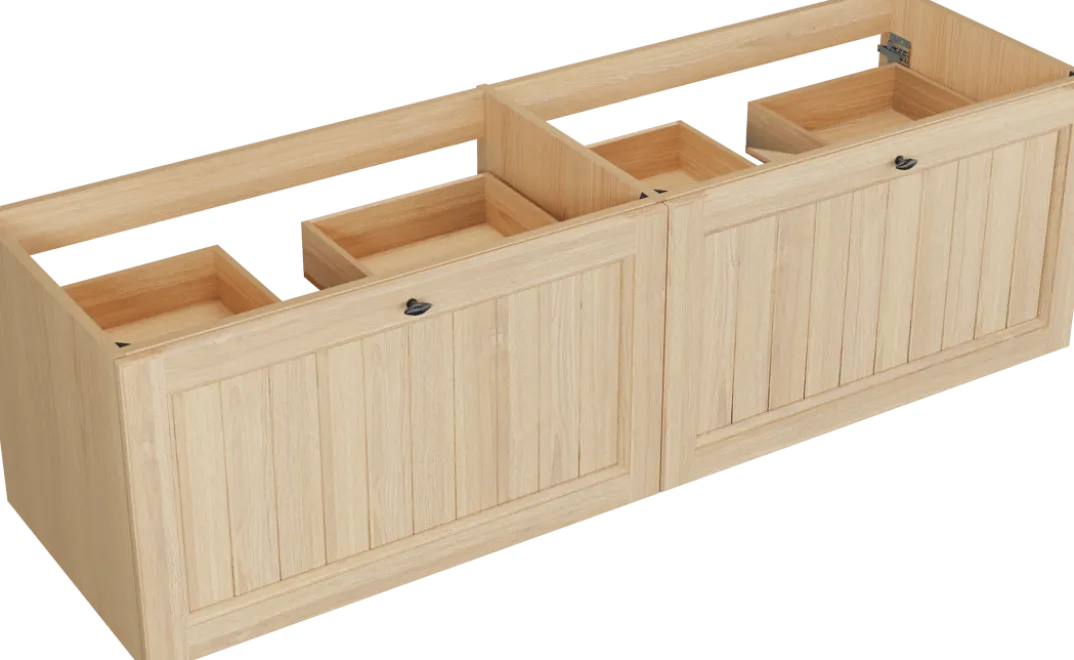 Balmani Lemon wastafelonderkast
