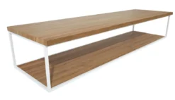 Balmani Life Edge wastafelblad voor waskom(men)