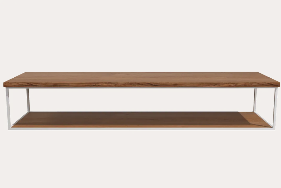 Balmani Life Edge wastafelblad voor waskom(men)