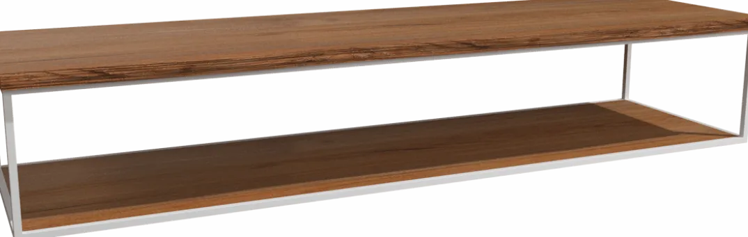 Balmani Life Edge wastafelblad voor waskom(men)