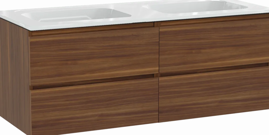 Balmani Lucida badkamermeubel met Tablo Strada wastafel