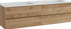 Balmani Lucida badkamermeubel met Tablo Strada wastafel