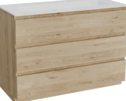 Balmani Lucida badkamermeubel met Tablo Arcato wastafel