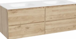 Balmani Lucida badkamermeubel met Tablo Arcato wastafel