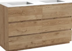 Balmani Lucida badkamermeubel met Tablo Stretto wastafel
