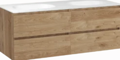 Balmani Lucida badkamermeubel met Tablo Oval wastafel