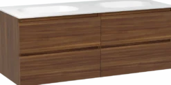 Balmani Lucida badkamermeubel met Tablo Oval wastafel