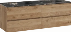 Balmani Lucida badkamermeubel met Tablo Arcato wastafel