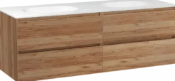 Balmani Lucida badkamermeubel met Tablo Oval wastafel