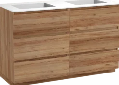 Balmani Lucida badkamermeubel met Tablo Stretto wastafel