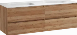Balmani Lucida badkamermeubel met Tablo Arcato wastafel