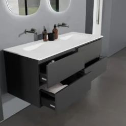 Balmani Lucida badkamermeubel met Tablo Arcato wastafel