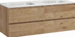 Balmani Lucida badkamermeubel met Tablo Arcato wastafel