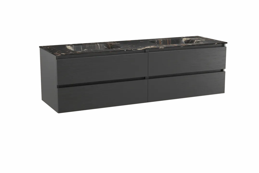 Balmani Lucida badkamermeubel met Tablo Arcato wastafel