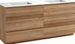 Balmani Lucida badkamermeubel met Tablo Stretto wastafel