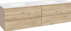 Balmani Lucida badkamermeubel met Tablo Arcato wastafel