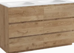 Balmani Lucida badkamermeubel met Tablo Arcato wastafel