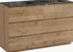 Balmani Lucida badkamermeubel met Tablo Arcato wastafel