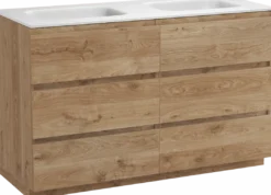 Balmani Lucida badkamermeubel met Tablo Arcato wastafel