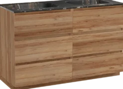 Balmani Lucida badkamermeubel met Tablo Arcato wastafel