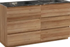Balmani Lucida badkamermeubel met Tablo Arcato wastafel