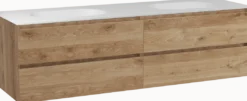 Balmani Lucida badkamermeubel met Tablo Oval wastafel