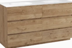 Balmani Lucida badkamermeubel met Tablo Oval wastafel