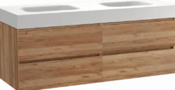 Balmani Lucida badkamermeubel met Arcato wastafel