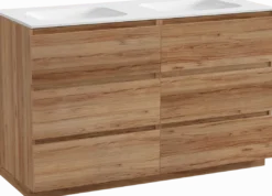 Balmani Lucida badkamermeubel met Tablo Arcato wastafel