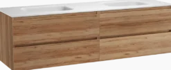 Balmani Lucida badkamermeubel met Tablo Arcato wastafel