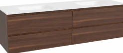 Balmani Lucida badkamermeubel met Tablo Arcato wastafel