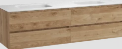 Balmani Lucida badkamermeubel met Tablo Arcato wastafel