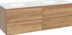 Balmani Lucida badkamermeubel met Tablo Arcato wastafel
