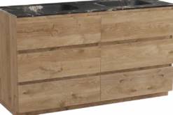 Balmani Lucida badkamermeubel met Tablo Arcato wastafel