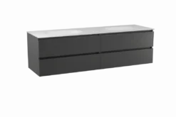 Balmani Lucida badkamermeubel met Tablo Oval wastafel