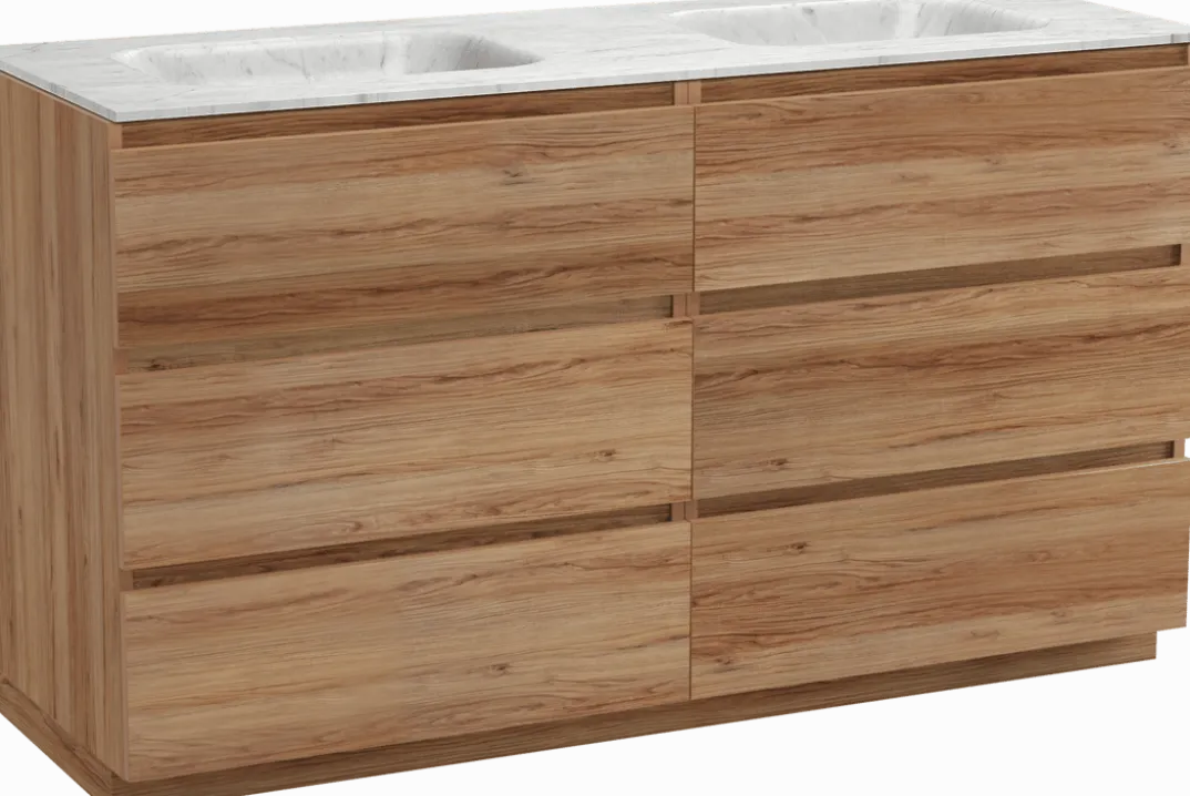 Balmani Lucida badkamermeubel met Tablo Arcato wastafel