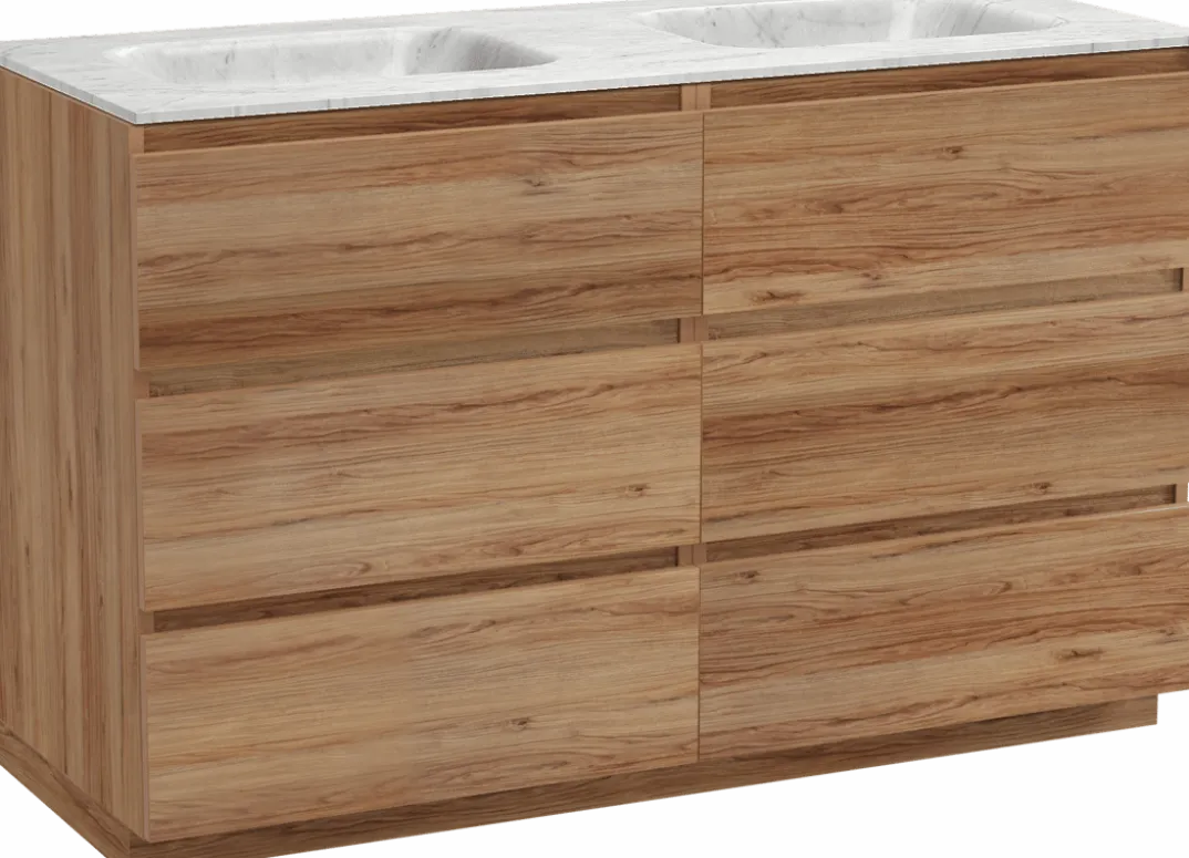 Balmani Lucida badkamermeubel met Tablo Arcato wastafel