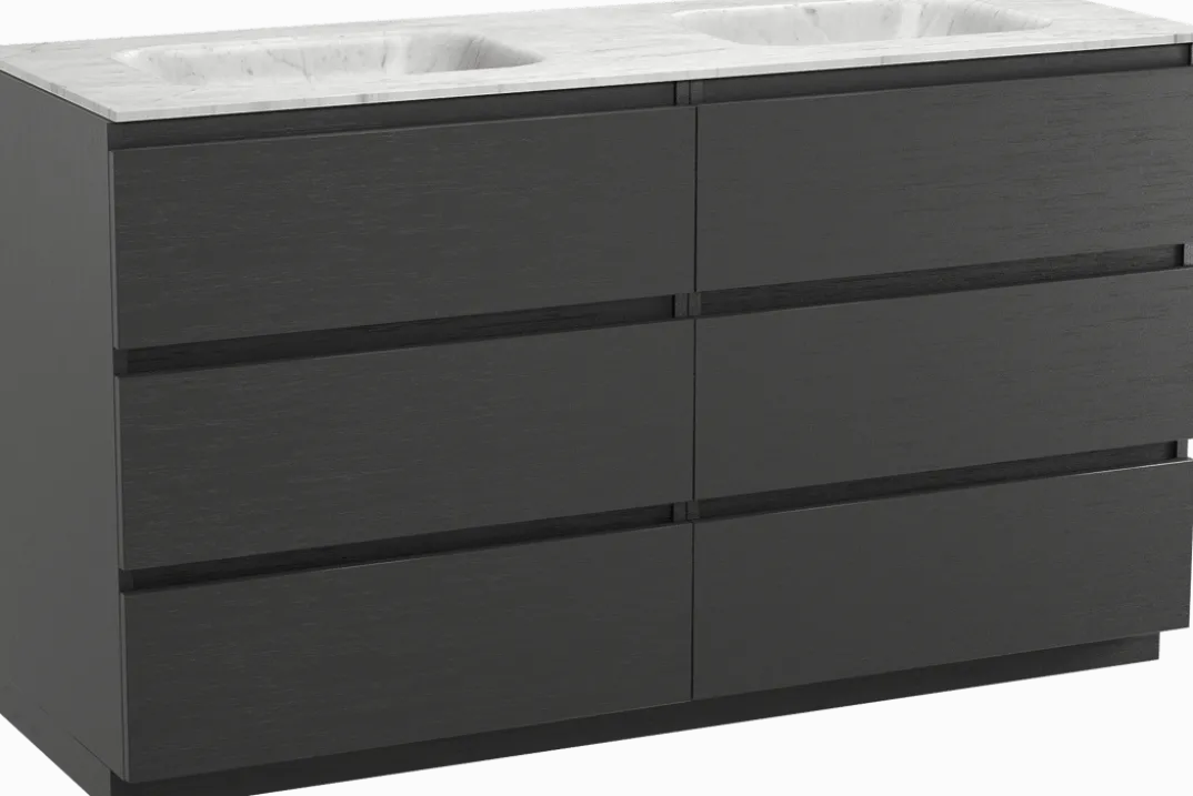 Balmani Lucida badkamermeubel met Tablo Arcato wastafel