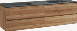 Balmani Lucida badkamermeubel met Tablo Arcato wastafel