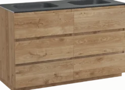 Balmani Lucida badkamermeubel met Tablo Arcato wastafel